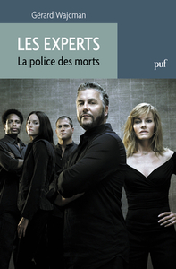 Image de Les Experts. La police des morts