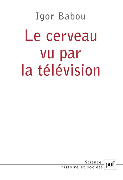 Picture of Le cerveau vu par la télévision