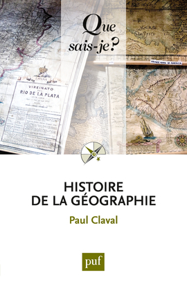 Image de Histoire de la géographie