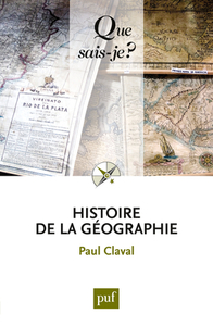 Image de Histoire de la géographie