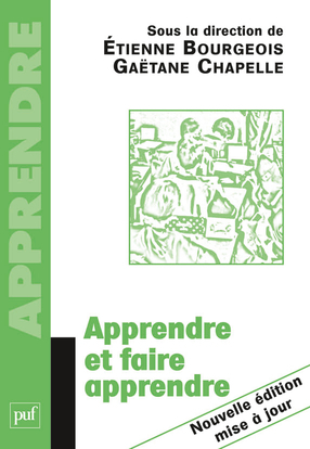Picture of Apprendre et faire apprendre