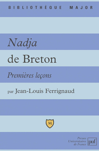 Picture of Nadja d'André Breton. Premières leçons