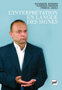 Image de L'interprétation en langue des signes