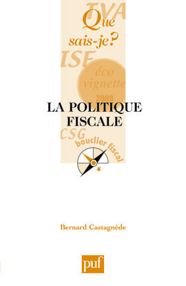 Picture of La politique fiscale