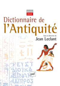 Picture of Dictionnaire de l'Antiquité