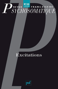 Image de Revue française de psychosomatique n° 33 (2008)