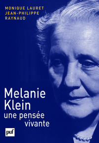 Picture of Melanie Klein, une pensée vivante