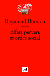 Image de Effets pervers et ordre social
