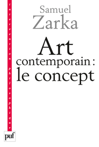Image de Art contemporain : le concept