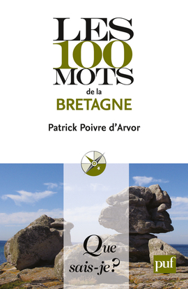 Picture of Les 100 mots de la Bretagne