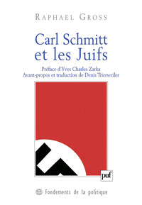 Picture of Carl Schmitt et les Juifs