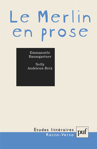 Picture of Le Merlin en prose