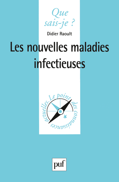 Picture of Les nouvelles maladies infectieuses