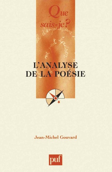 Image de L'analyse de la poésie