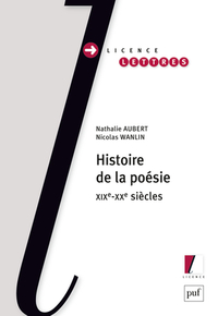 Picture of Histoire de la poésie