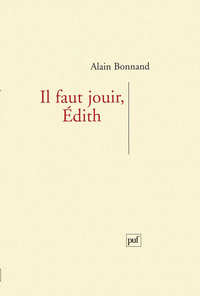 Image de Il faut jouir, Édith