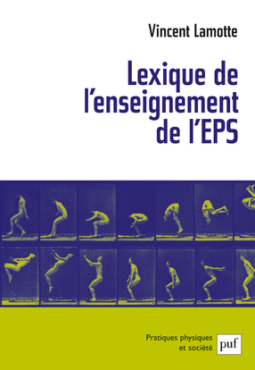 Image de Lexique de l'enseignement de l'EPS
