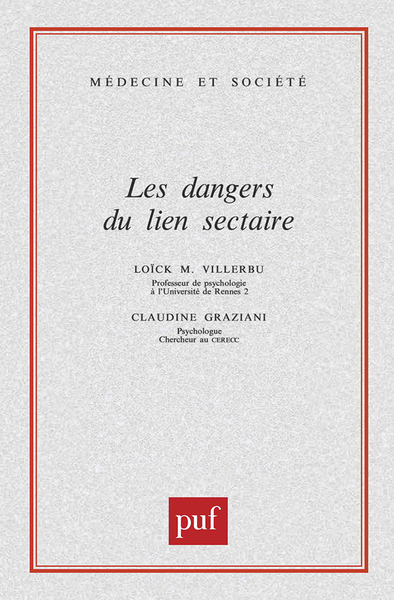 Image de Les dangers du lien sectaire