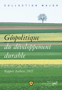 Picture of Géopolitique du développement durable