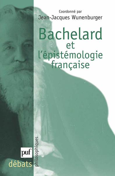 Picture of Bachelard et l'épistémologie française