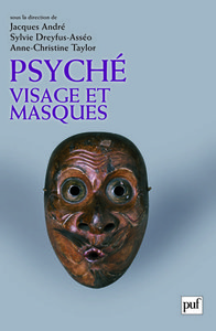 Image de Psyché, visage et masques