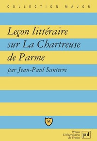 Image de Leçon littéraire sur « La Chartreuse de Parme » de Stendhal