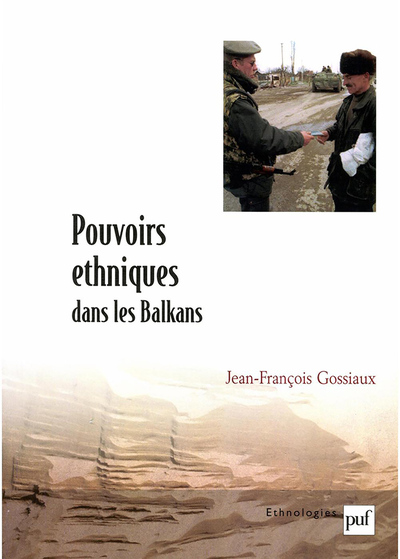 Picture of Pouvoirs ethniques dans les Balkans