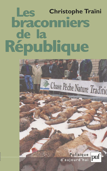Picture of Les braconniers de la République