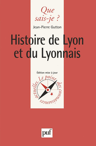 Picture of Histoire de Lyon et du Lyonnais