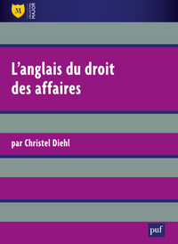 Image de L'anglais du droit des affaires