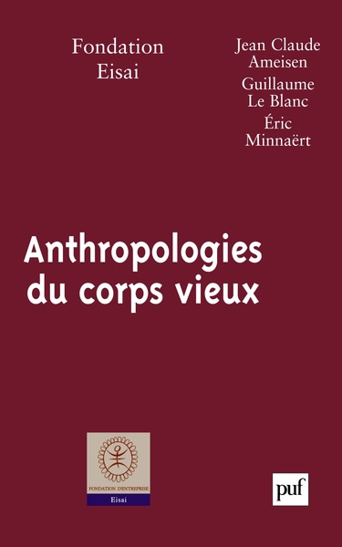 Image de Anthropologies du corps vieux