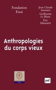 Image de Anthropologies du corps vieux