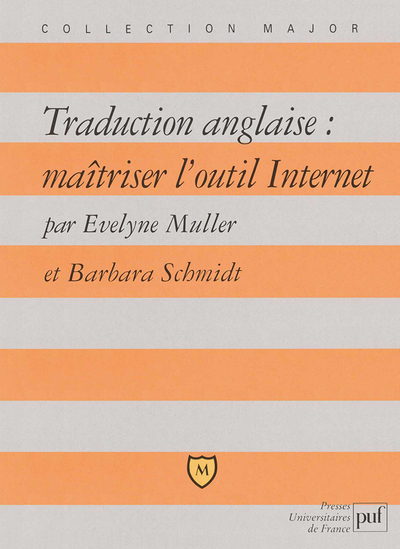 Picture of Traduction anglaise : maîtriser l'outil Internet