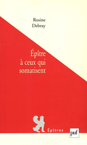 Picture of Épître à ceux qui somatisent