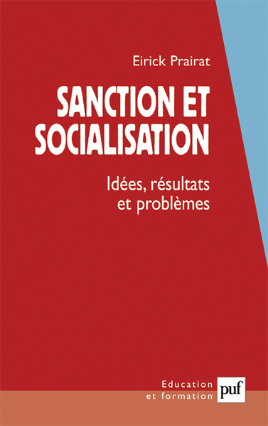 Picture of Sanction et socialisation