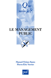 Image de Le management public