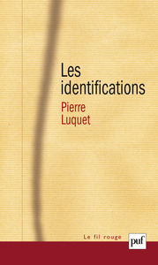 Picture of Les identifications