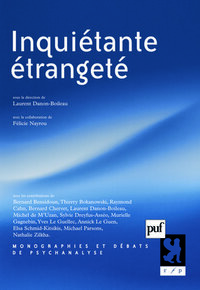 Picture of Inquiétante étrangeté