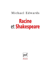 Picture of Racine et Shakespeare