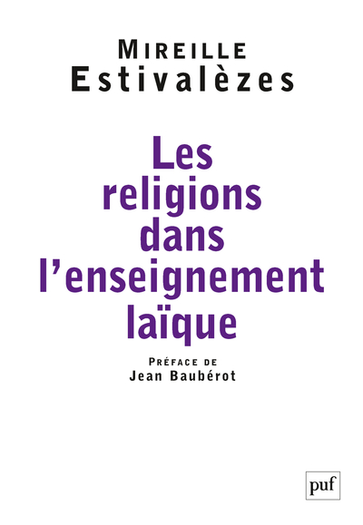 Picture of Les religions dans l'enseignement laïque