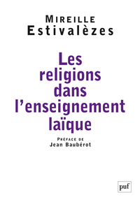 Picture of Les religions dans l'enseignement laïque