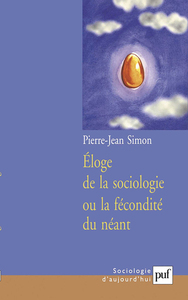 Picture of Éloge de la sociologie ou la fécondité du néant