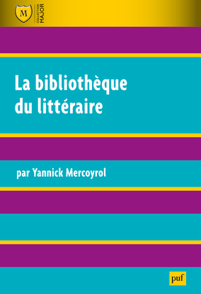 Picture of La bibliothèque du littéraire