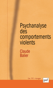 Image de Psychanalyse des comportements violents