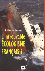 Picture of L'introuvable écologisme français ?