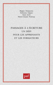 Picture of Passages à l'écriture