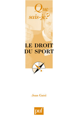 Image de Le droit du sport