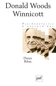 Picture of Donald Woods Winnicott