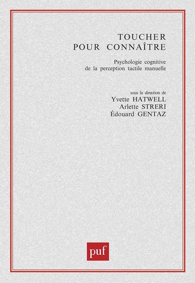 Image de Toucher pour connaître