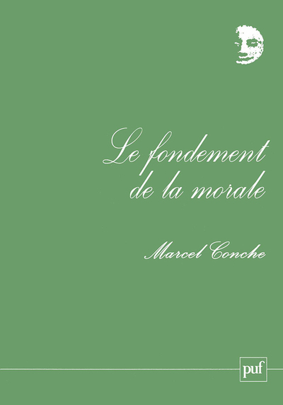 Picture of Le fondement de la morale